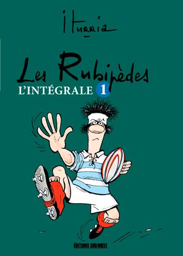 Les Rubipèdes : Intégrale vol.2 - flash vidéo