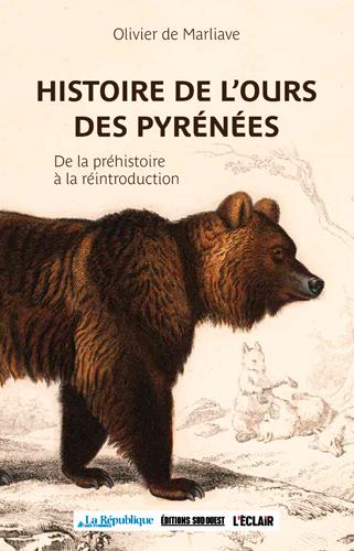 Histoire de l'ours dans les pyrénées