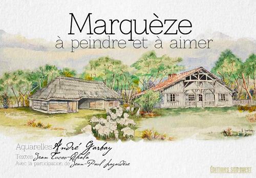 Marqueze à peindre et à aimer