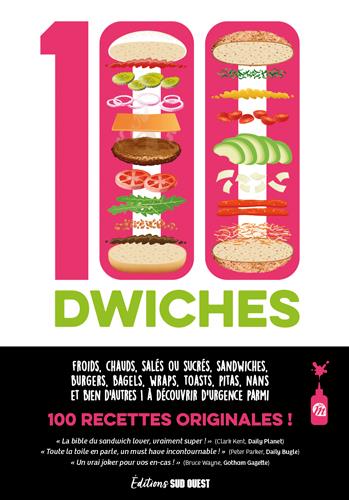 100dwiches - flash vidéo