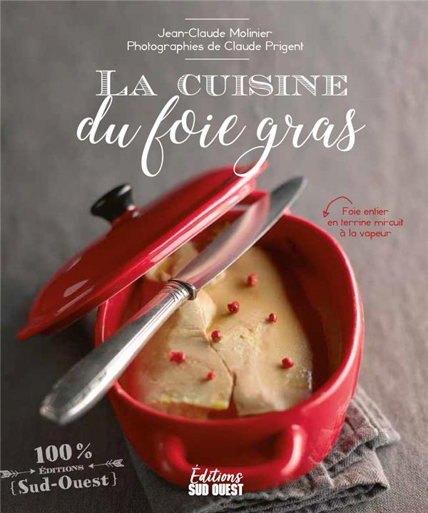La cuisine du foie gras - flash vidéo