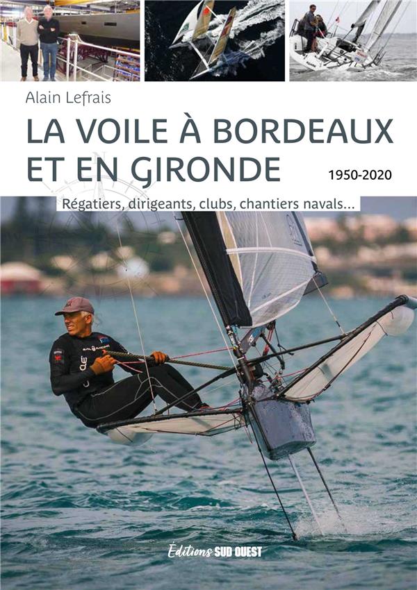 La voile à Bordeaux et en Gironde - flash vidéo