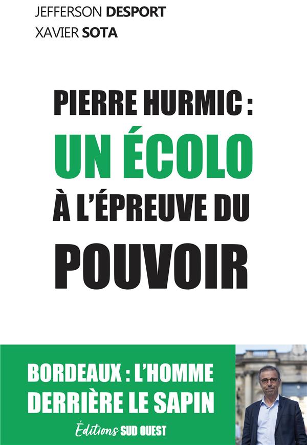 Pierre Hurmic : un Basque à la mairie de Bordeaux - flash vidéo