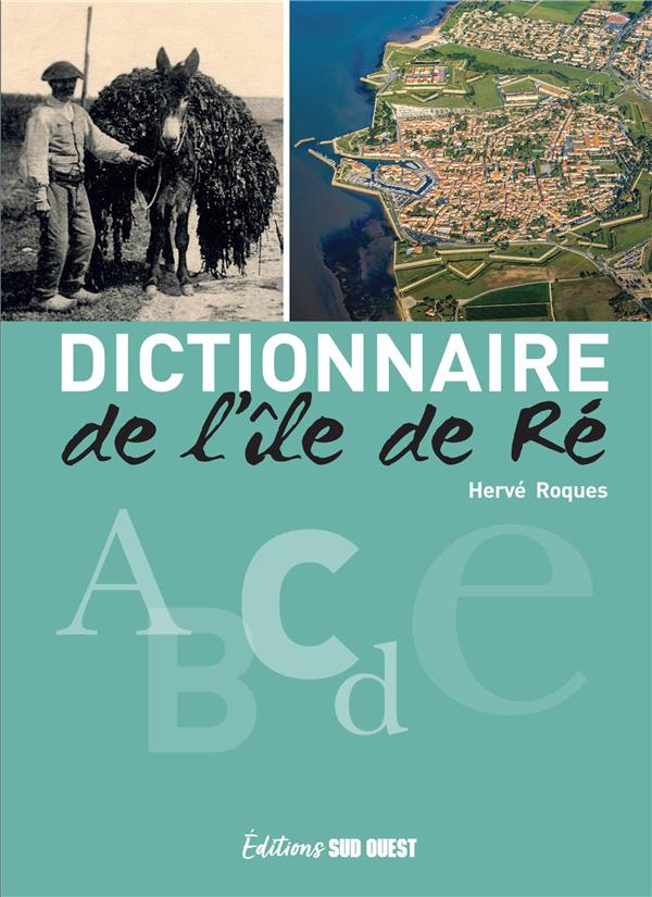 Dictionnaire de l'île de Ré - flash vidéo