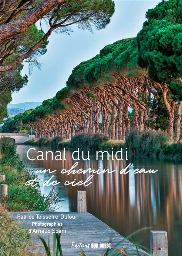 Canal du Midi : Un chemin d'eau et de ciel - flash vidéo