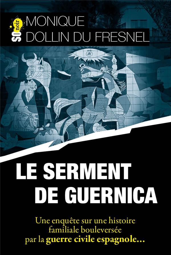 Le serment de Guernica : Une enquête sur une histoire familiale bouleversée par la guerre civile espagnole... - flash vidéo