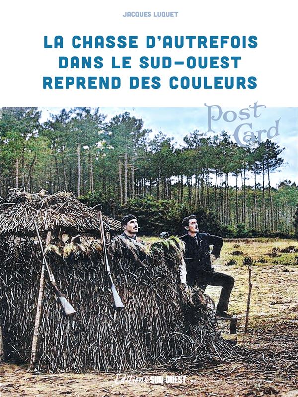 La chasse d'autrefois dans le Sud-Ouest reprend des couleurs - flash vidéo