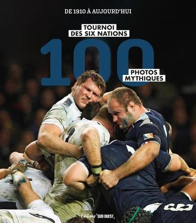 Tournoi des Six Nations : 100 photos mythiques, de 1910 à aujourd'hui