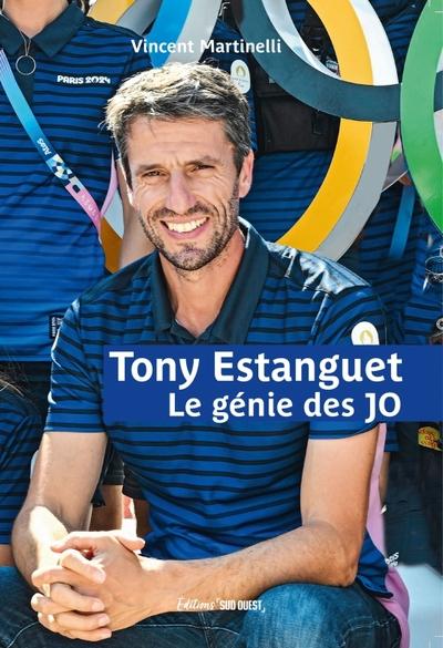 Tony Estanguet : Le génie des JO