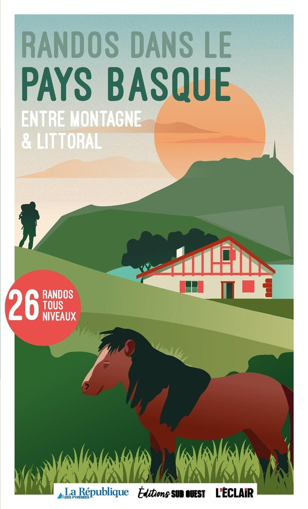 Randos dans le Pays basque, entre montagne & littoral