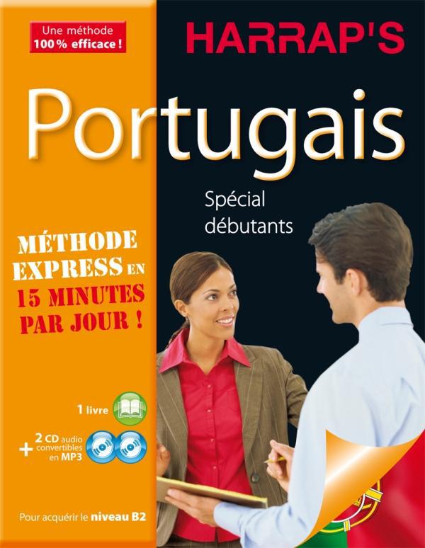 Portugais ; méthode express spécial débutants