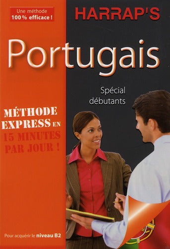 Portugais ; méthode express spécial débutants