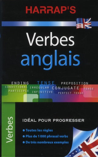 Verbes anglais