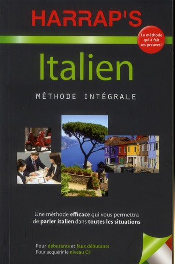 Méthode intégrale italien (édition 2011)