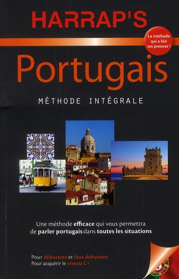 Portugais ; méthode intégrale ; pour débutants et faux débutants
