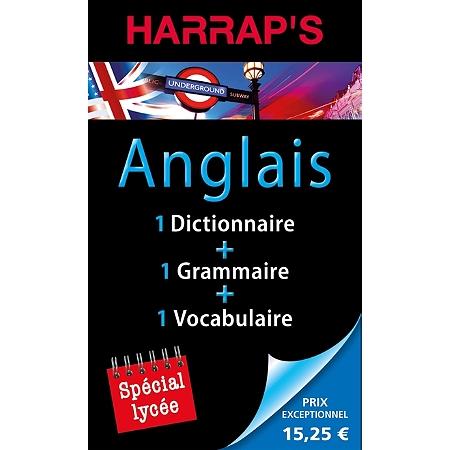 Harrap's bibliothèque anglaise