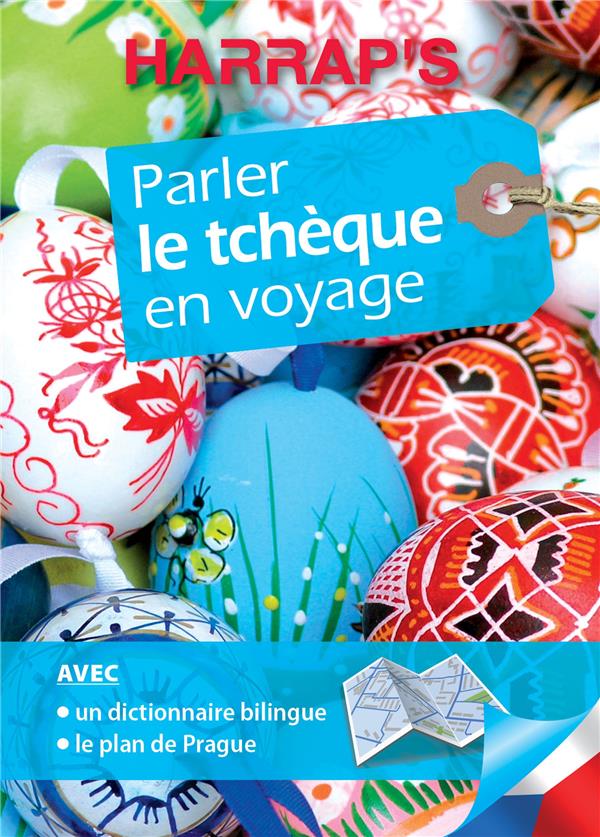 Parler le tchèque en voyage