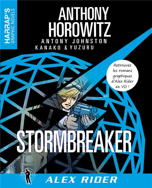 Alex Rider : stormbreaker
