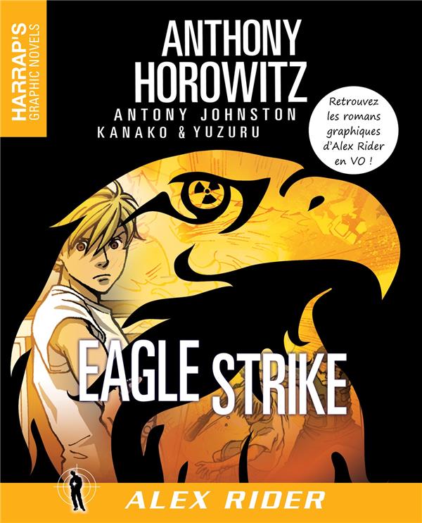 Alex Rider : eagle strike