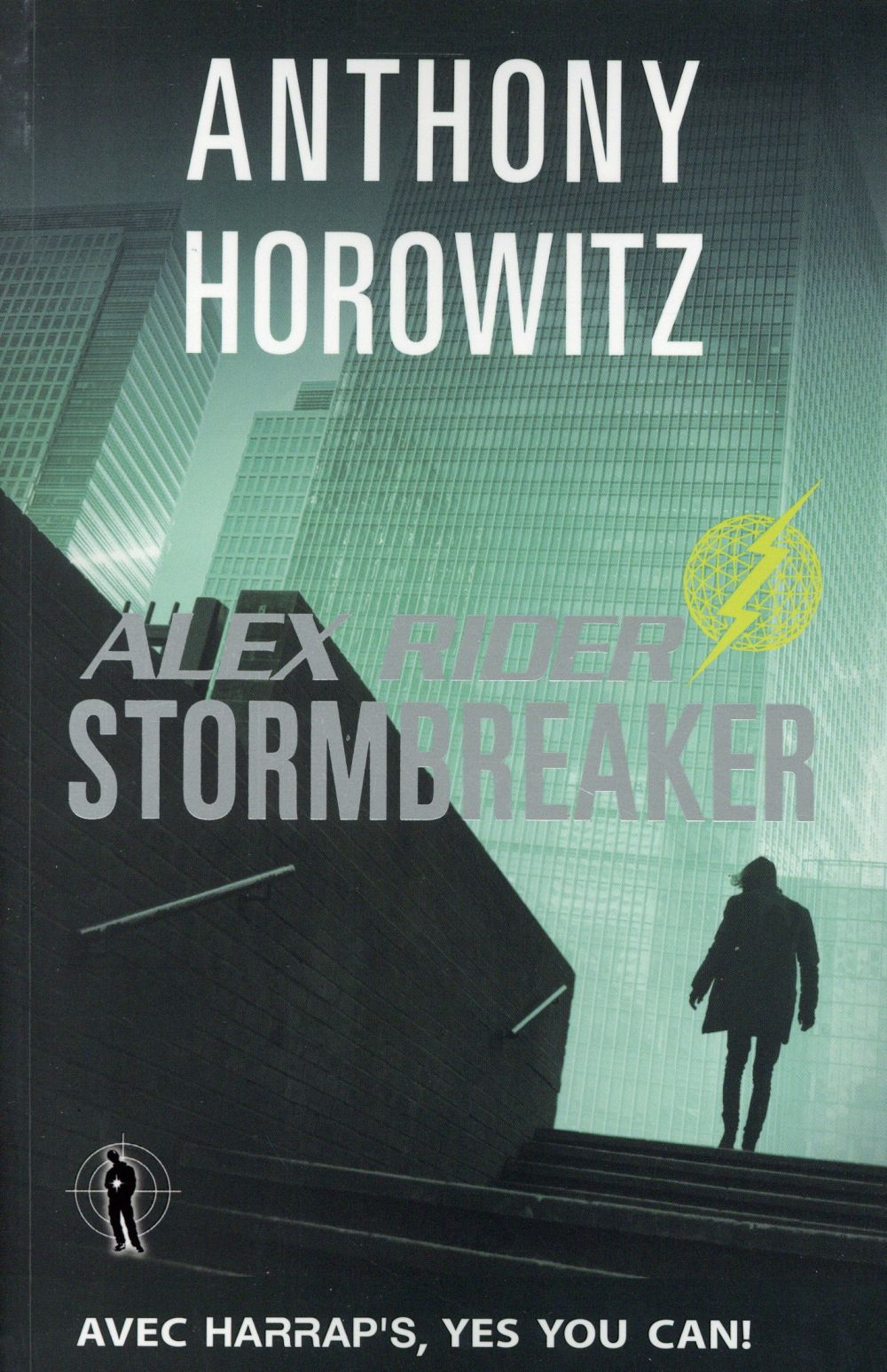 Alex Rider : stormbreaker