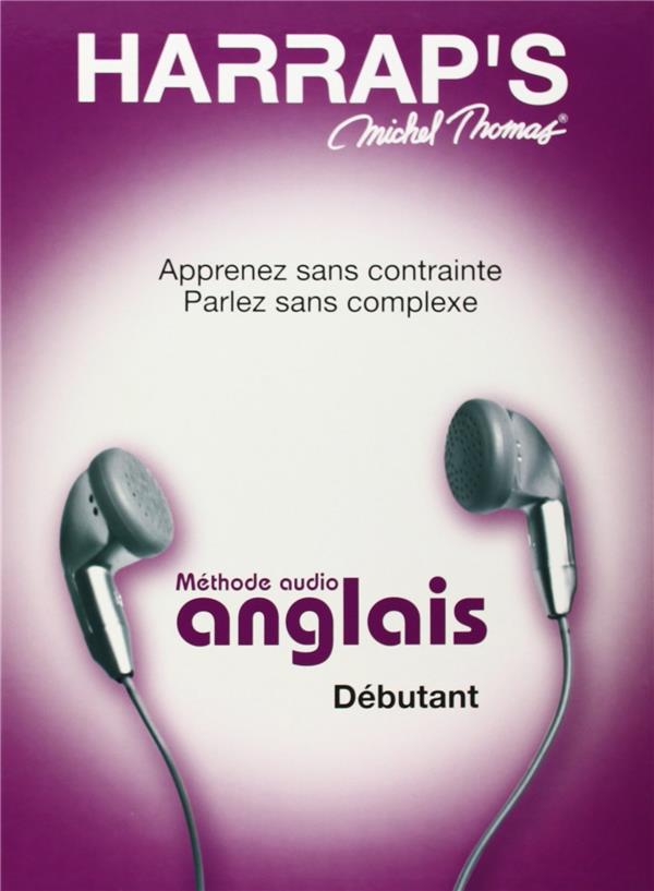 Michel Thomas ; méthode audio anglais ; débutants
