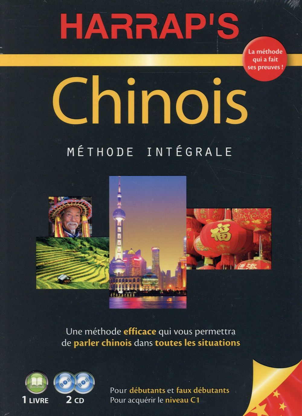 Méthode intégrale ; chinois