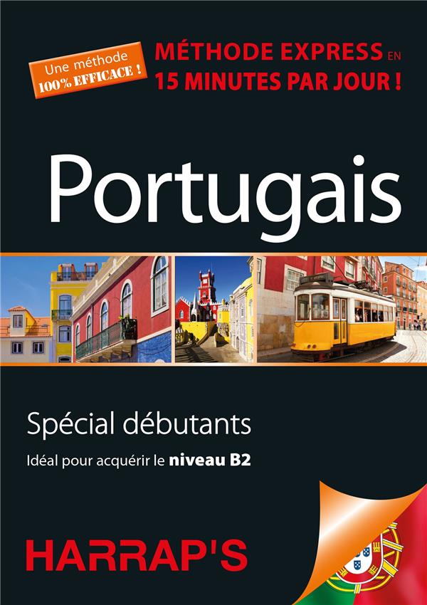 Harrap's méthode express portugais