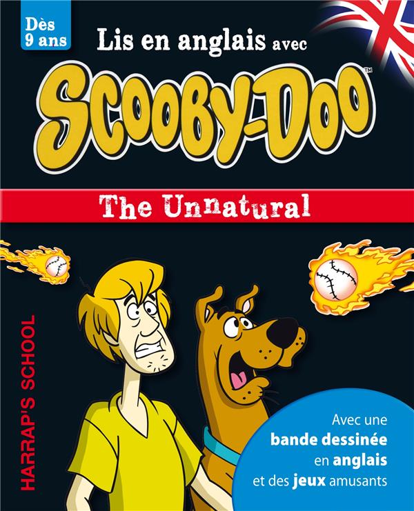 Lis en anglais avec Scooby-Doo ; the unnatural