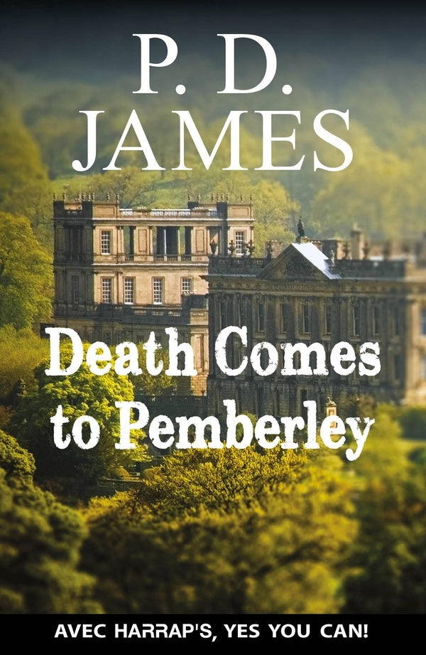 Death comes to pemberley
