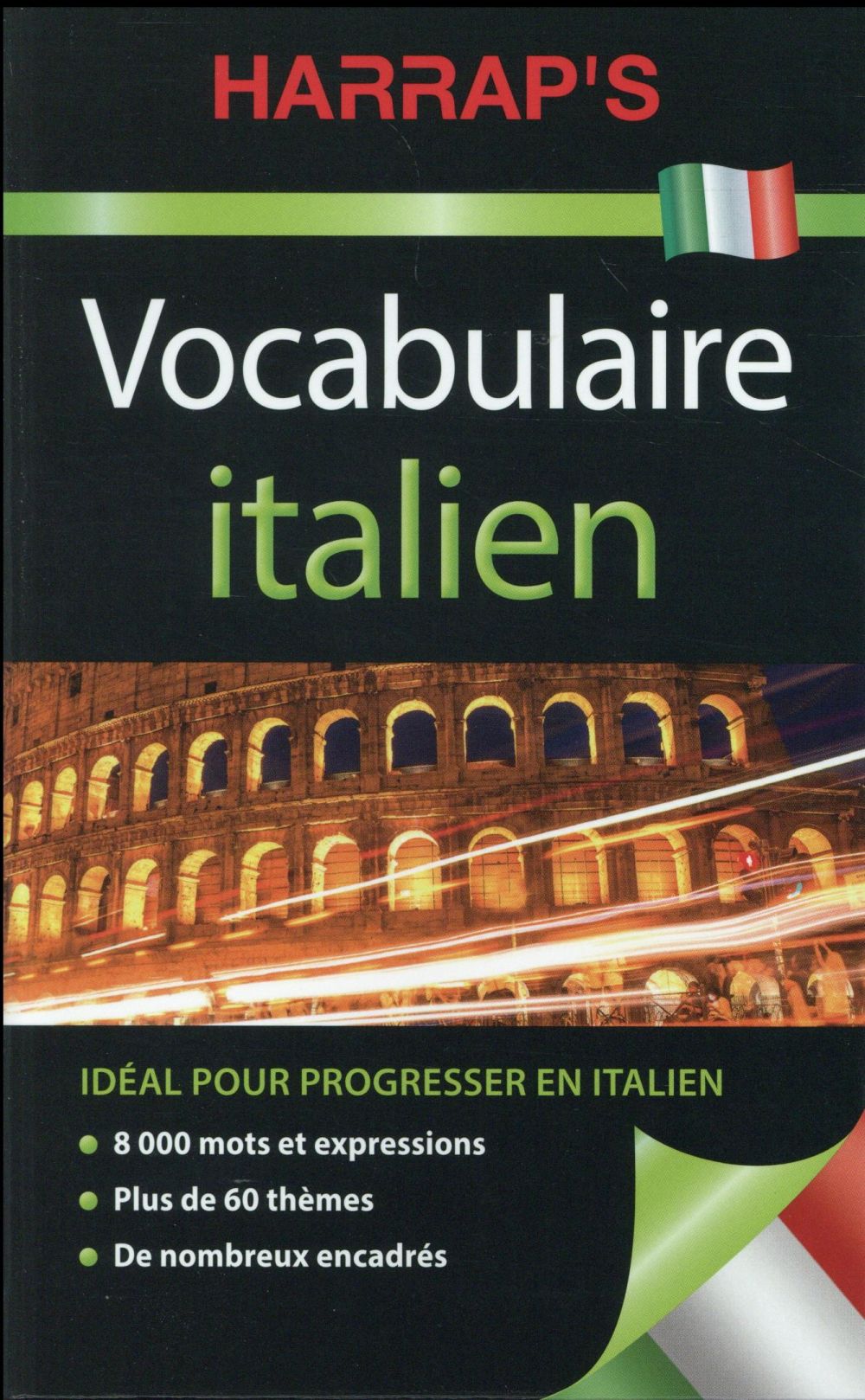 Harrap's vocabulaire italien
