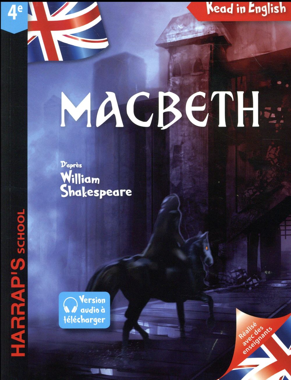 Read in English : Macbeth ; 4e