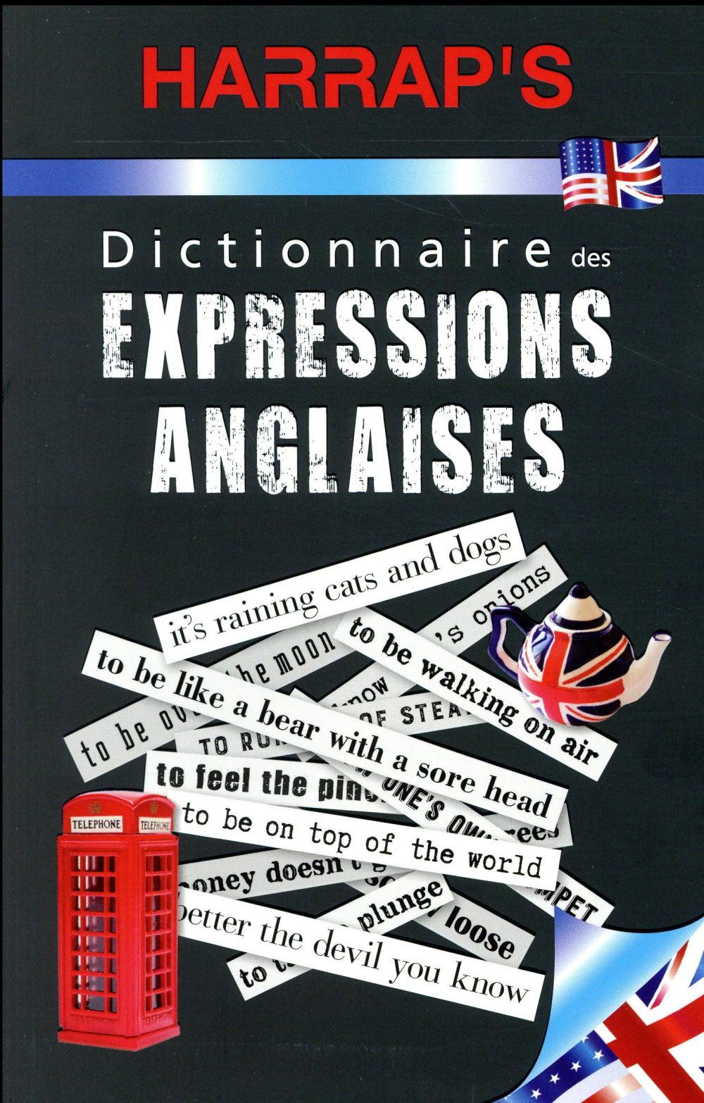 Harrap's dictionnaire des expressions anglaises