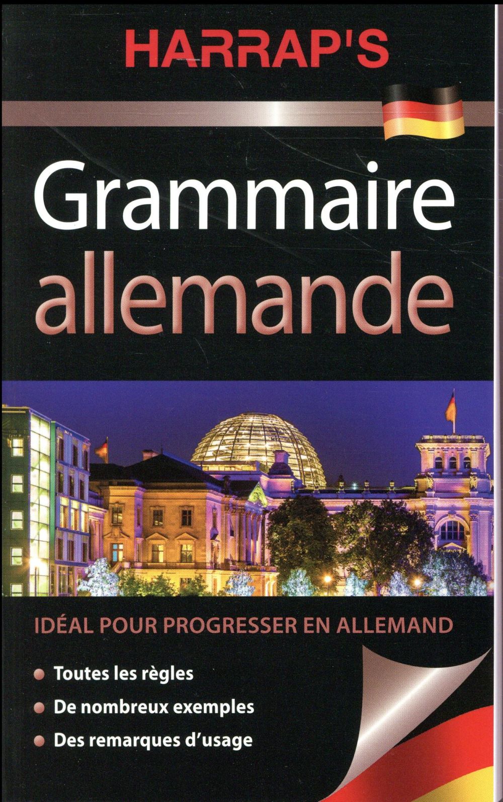Harrap's grammaire allemande