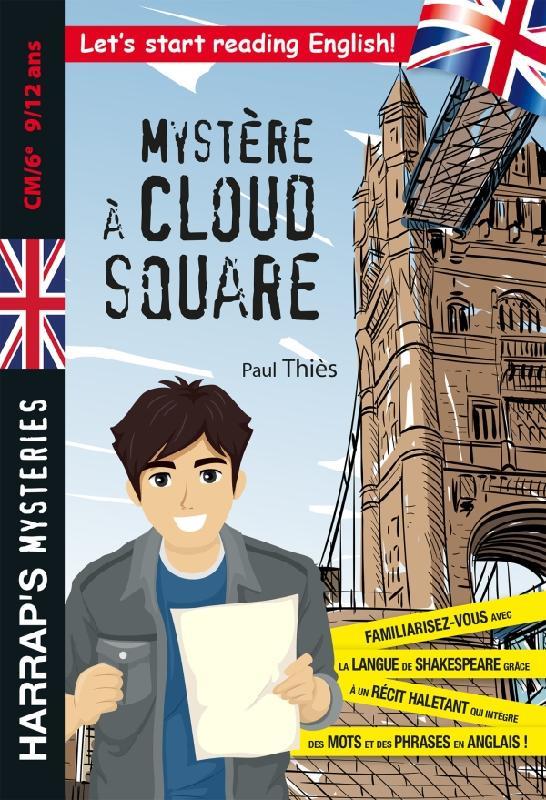 Mystère à Cloud Square ; CM/6e