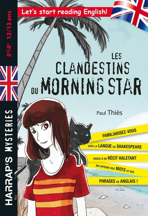 Les clandestins du morning star ; 5e/4e