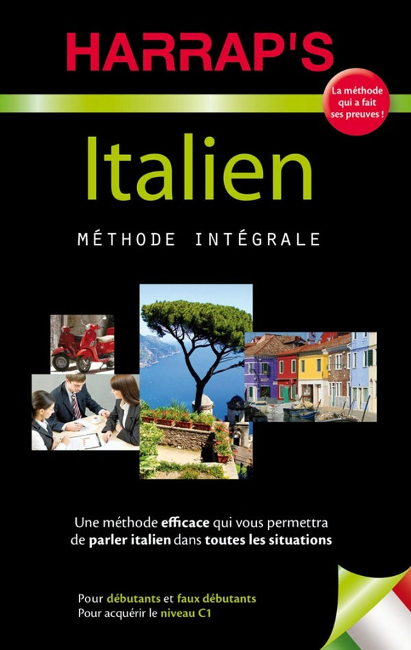 Méthode intégrale : italien