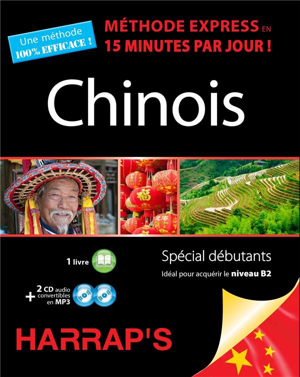 Méthode express : chinois