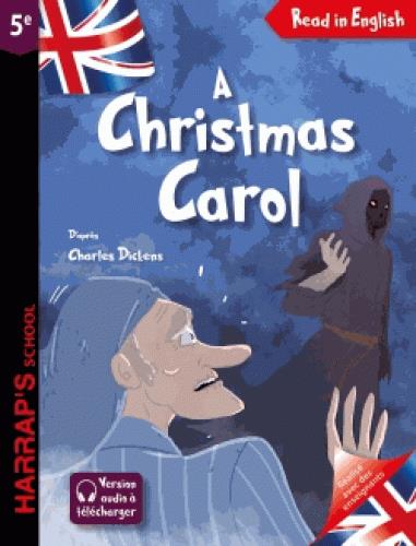 Read in English : a Christmas Carol ; 5e