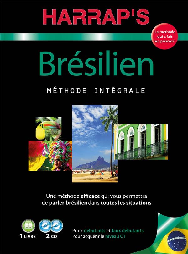 Méthode intégrale : brésilien