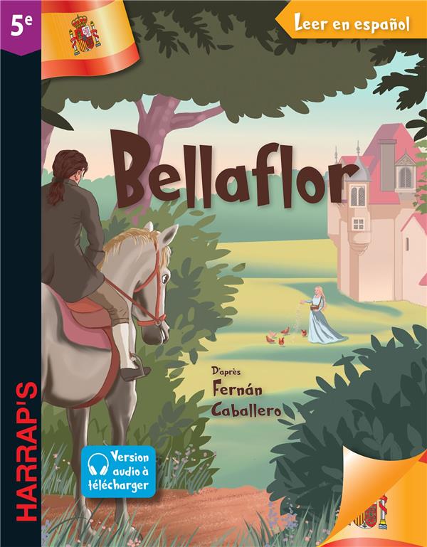 Leer en espanol : Bella Flores ; 5e