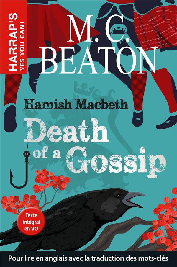 Hamish Macbeth : death of a gossip