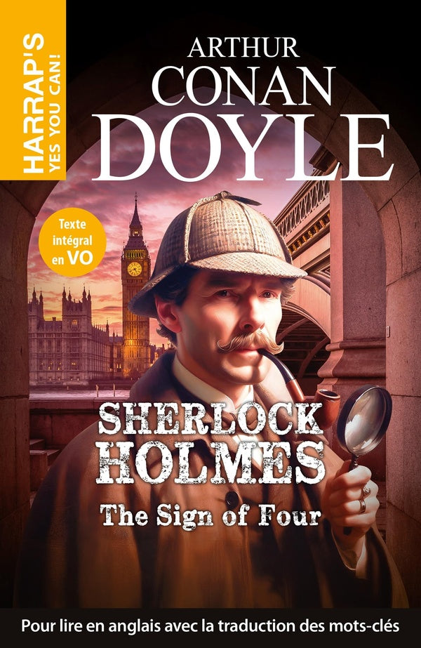 Sherlock Holmes : The Sign of Four
