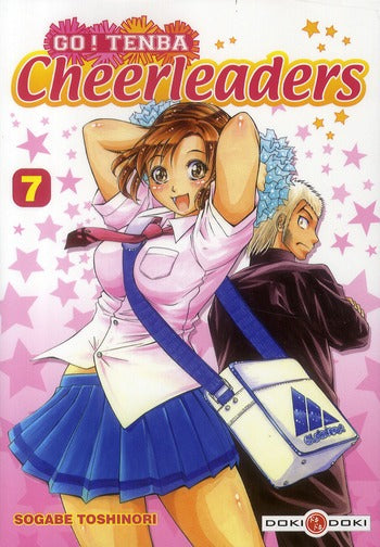Go ! Tenba Cheerleaders Tome 7