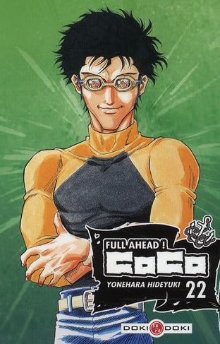 Full ahead coco Tome 22