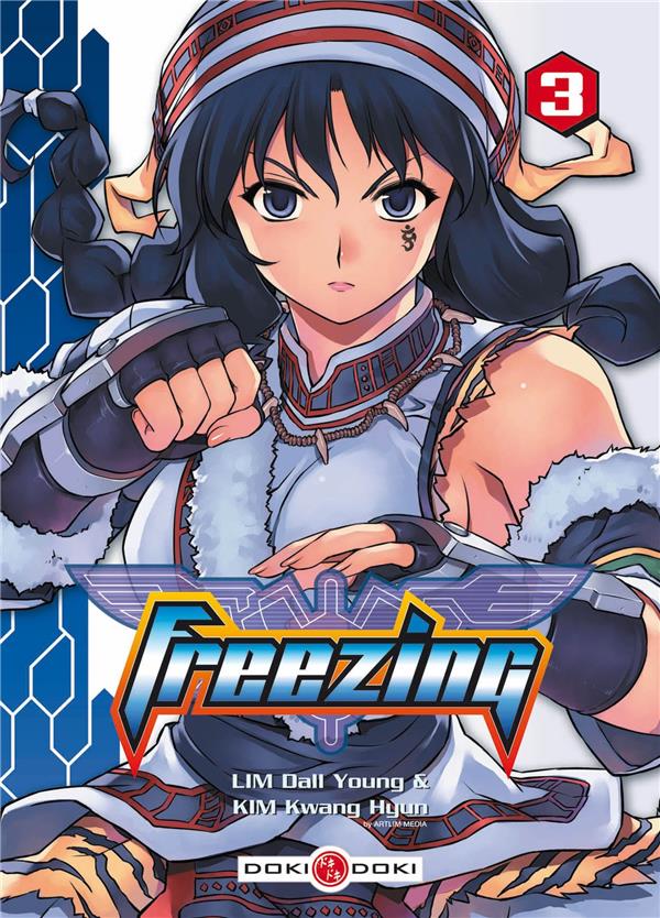 Freezing Tome 3