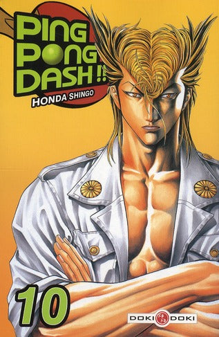 Ping pong dash Tome 10