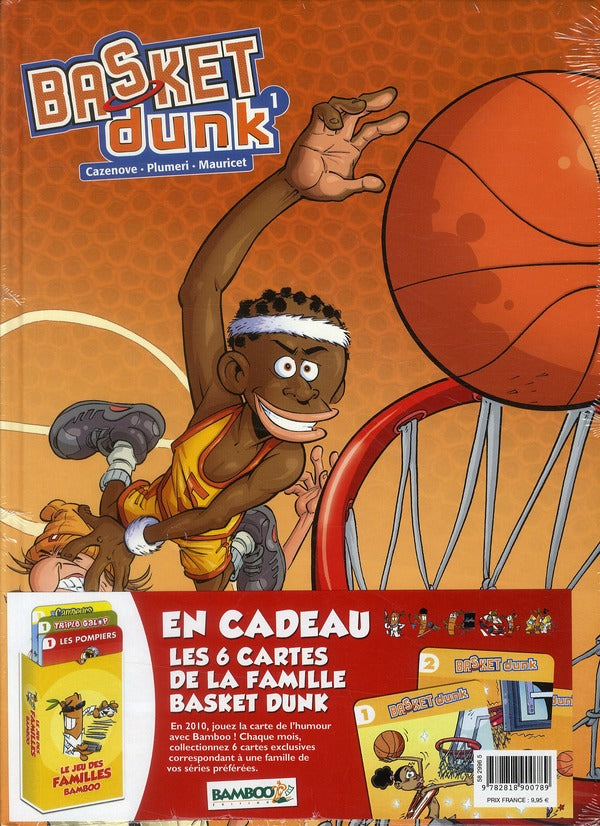 Basket dunk Tome 1