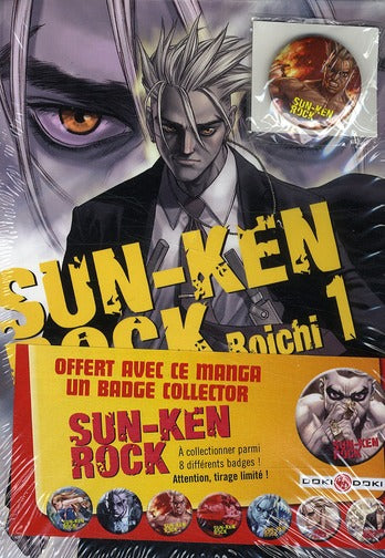 Sun-Ken Rock Tome 1