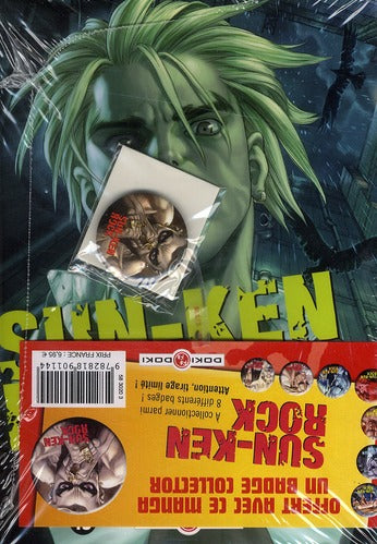 Sun-Ken Rock Tome 4