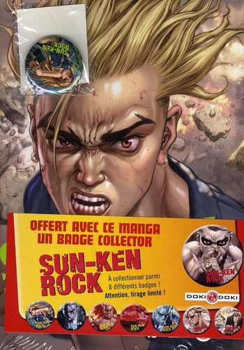 Sun-Ken Rock Tome 7
